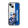 スリムプロテクションプレミアムケース with MagSafe［ D.LEAGUE - avex ROYALBRATS - MATSURI ］