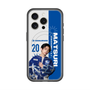 スリムプロテクションプレミアムケース with MagSafe［ D.LEAGUE - avex ROYALBRATS - MATSURI ］