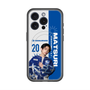 スリムプロテクションプレミアムケース with MagSafe［ D.LEAGUE - avex ROYALBRATS - MATSURI ］