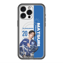 スリムプロテクションプレミアムケース with MagSafe［ D.LEAGUE - avex ROYALBRATS - MATSURI ］