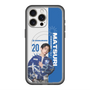 スリムプロテクションプレミアムケース with MagSafe［ D.LEAGUE - avex ROYALBRATS - MATSURI ］