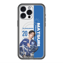 スリムプロテクションプレミアムケース with MagSafe［ D.LEAGUE - avex ROYALBRATS - MATSURI ］