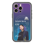 スリムプロテクションプレミアムケース with MagSafe［ D.LEAGUE - M&A SOUKEN QUANTS - NANOKA ］