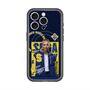スリムプロテクションプレミアムケース with MagSafe［ D.LEAGUE - SEGA SAMMY LUX - HINATA ］
