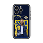 スリムプロテクションプレミアムケース with MagSafe［ D.LEAGUE - SEGA SAMMY LUX - HINATA ］