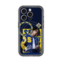 スリムプロテクションプレミアムケース with MagSafe［ D.LEAGUE - SEGA SAMMY LUX - TAKI ］
