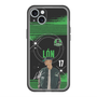 スリムプロテクションプレミアムケース with MagSafe［ D.LEAGUE - Valuence INFINITIES - LÓN ］
