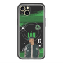 スリムプロテクションプレミアムケース with MagSafe［ D.LEAGUE - Valuence INFINITIES - LÓN ］