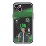 スリムプロテクションプレミアムケース with MagSafe［ D.LEAGUE - Valuence INFINITIES - LÓN ］