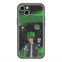スリムプロテクションプレミアムケース with MagSafe［ D.LEAGUE - Valuence INFINITIES - LÓN ］