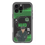スリムプロテクションプレミアムケース with MagSafe［ D.LEAGUE - Valuence INFINITIES - MAKO ］