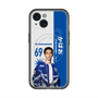スリムプロテクションプレミアムケース with MagSafe［ D.LEAGUE - avex ROYALBRATS - かばお ］