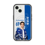 スリムプロテクションプレミアムケース with MagSafe［ D.LEAGUE - avex ROYALBRATS - かばお ］