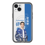 スリムプロテクションプレミアムケース with MagSafe［ D.LEAGUE - avex ROYALBRATS - かばお ］