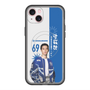 スリムプロテクションプレミアムケース with MagSafe［ D.LEAGUE - avex ROYALBRATS - かばお ］
