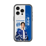 スリムプロテクションプレミアムケース with MagSafe［ D.LEAGUE - avex ROYALBRATS - かばお ］