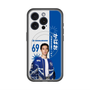 スリムプロテクションプレミアムケース with MagSafe［ D.LEAGUE - avex ROYALBRATS - かばお ］