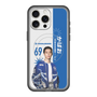 スリムプロテクションプレミアムケース with MagSafe［ D.LEAGUE - avex ROYALBRATS - かばお ］
