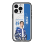 スリムプロテクションプレミアムケース with MagSafe［ D.LEAGUE - avex ROYALBRATS - かばお ］