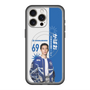 スリムプロテクションプレミアムケース with MagSafe［ D.LEAGUE - avex ROYALBRATS - かばお ］