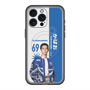 スリムプロテクションプレミアムケース with MagSafe［ D.LEAGUE - avex ROYALBRATS - かばお ］