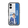 スリムプロテクションプレミアムケース with MagSafe［ D.LEAGUE - avex ROYALBRATS - かばお ］