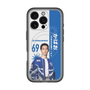 スリムプロテクションプレミアムケース with MagSafe［ D.LEAGUE - avex ROYALBRATS - かばお ］