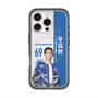 スリムプロテクションプレミアムケース with MagSafe［ D.LEAGUE - avex ROYALBRATS - かばお ］