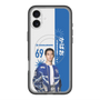 スリムプロテクションプレミアムケース with MagSafe［ D.LEAGUE - avex ROYALBRATS - かばお ］
