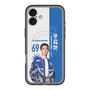 スリムプロテクションプレミアムケース with MagSafe［ D.LEAGUE - avex ROYALBRATS - かばお ］