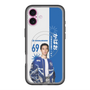 スリムプロテクションプレミアムケース with MagSafe［ D.LEAGUE - avex ROYALBRATS - かばお ］