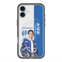 スリムプロテクションプレミアムケース with MagSafe［ D.LEAGUE - avex ROYALBRATS - かばお ］