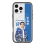 スリムプロテクションプレミアムケース with MagSafe［ D.LEAGUE - avex ROYALBRATS - かばお ］