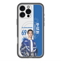 スリムプロテクションプレミアムケース with MagSafe［ D.LEAGUE - avex ROYALBRATS - かばお ］