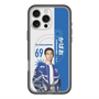 スリムプロテクションプレミアムケース with MagSafe［ D.LEAGUE - avex ROYALBRATS - かばお ］
