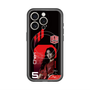 スリムプロテクションプレミアムケース with MagSafe［ D.LEAGUE - Benefit one MONOLIZ -Cheri ］