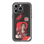 スリムプロテクションプレミアムケース with MagSafe［ D.LEAGUE - Benefit one MONOLIZ -MIU ］