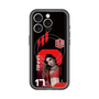 スリムプロテクションプレミアムケース with MagSafe［ D.LEAGUE - Benefit one MONOLIZ -RiNnA ］