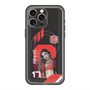 スリムプロテクションプレミアムケース with MagSafe［ D.LEAGUE - Benefit one MONOLIZ -RiNnA ］