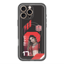 スリムプロテクションプレミアムケース with MagSafe［ D.LEAGUE - Benefit one MONOLIZ -RiNnA ］