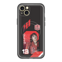 スリムプロテクションプレミアムケース with MagSafe［ D.LEAGUE - Benefit one MONOLIZ -yuumo ］