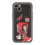 スリムプロテクションプレミアムケース with MagSafe［ D.LEAGUE - Benefit one MONOLIZ -yuumo ］