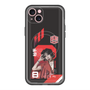スリムプロテクションプレミアムケース with MagSafe［ D.LEAGUE - Benefit one MONOLIZ -柚季 ］