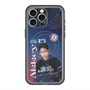 スリムプロテクションプレミアムケース with MagSafe［ D.LEAGUE - CHANGE RAPTURES - Akkey ］
