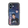 スリムプロテクションプレミアムケース with MagSafe［ D.LEAGUE - CHANGE RAPTURES - Akkey ］