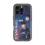 スリムプロテクションプレミアムケース with MagSafe［ D.LEAGUE - CHANGE RAPTURES - TANUKI ］