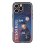 スリムプロテクションプレミアムケース with MagSafe［ D.LEAGUE - CHANGE RAPTURES - TANUKI ］