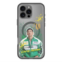 スリムプロテクションプレミアムケース with MagSafe［ D.LEAGUE - CyberAgent Legit -Chris Ackey ］