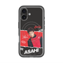 スリムプロテクションプレミアムケース with MagSafe［ D.LEAGUE - dip BATTLES - ASAHI ］