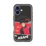スリムプロテクションプレミアムケース with MagSafe［ D.LEAGUE - dip BATTLES - ASAHI ］